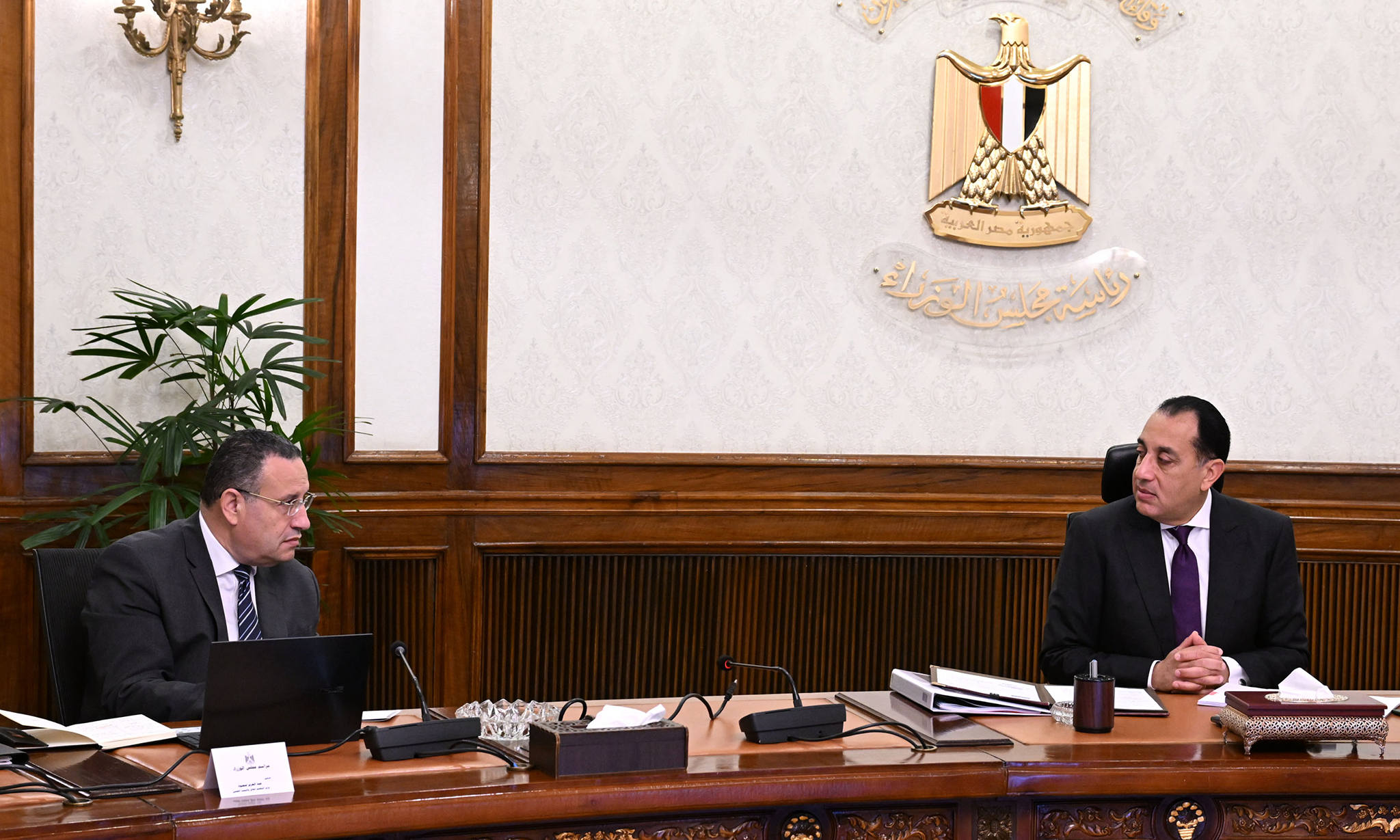 مدبولي يطلع على رؤية “التعليم العالي” للمرحلة المقبلة