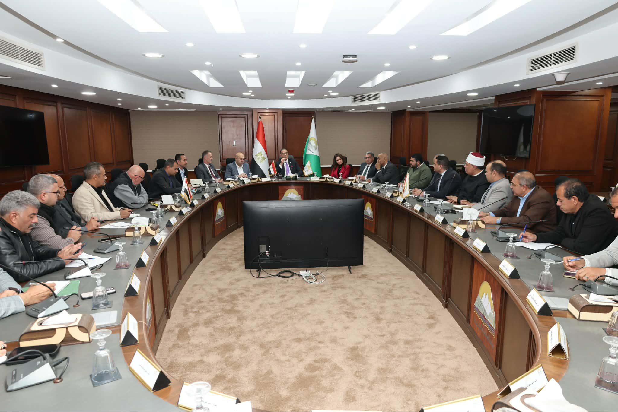 الجيزة ترفع درجة الاستعداد لاستقبال عيد الفطر المبارك