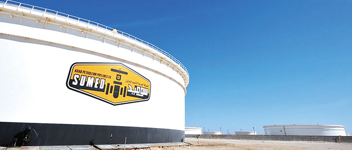 سوميد تنجح في نقل 365 مليون برميل نفط خام خلال 2025.. وتؤكد دورها الاستراتيجي في أمن الطاقة