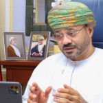 عُمان تؤكد: الحوار السبيل لوقف الحرب بين إيران والولايات المتحدة وإسرائيل