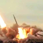 إيران تبدء موجة جديدة من الهجمات الصاروخية على إسرائيل