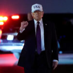 ترامب يعلن غرق سفن إيرانية والحرس الثوري يؤكد إصابة 560 عسكريًا أمريكيًا