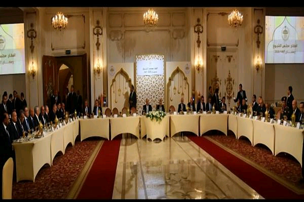 ​بحضور رئيس “النواب” والوزراء.. رئيس مجلس الشيوخ ينظم حفل الإفطار السنوي للأعضاء