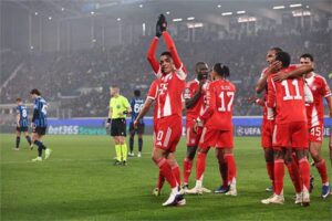 بايرن ميونخ في مواجهة استثنائية ضد أتالانتا بدوري أبطال أوروبا