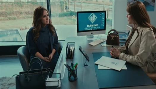 مسلسل فن الحرب الحلقة 18.. ياسمين تهدد شقيق مي داخل السجن