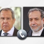 لافروف وعراقجي يناقشان التصعيد العسكري في منطقة الخليج