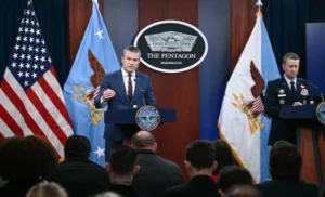 الولايات المتحدة تؤكد استمرار العمليات وإيران تعلن استعدادها لحرب طويلة