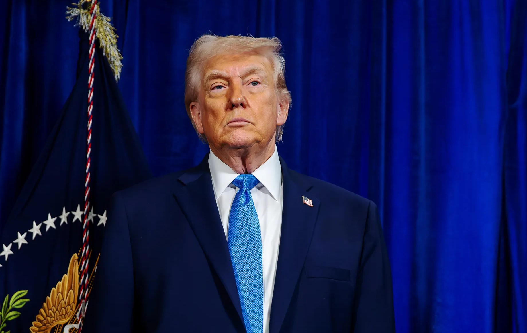 ترامب: العمليات ضد إيران مستمرة.. وطهران تؤكد استمرار القتال