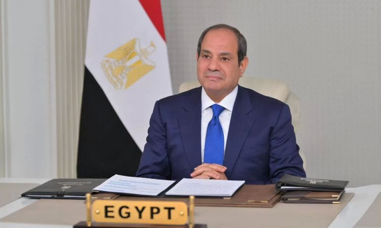 السيسي