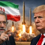 لاريجاني يحذر ترامب: «القصة لم تنتهِ بعد» مع استشهاد خامنئي