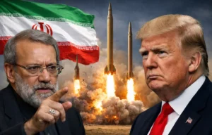 لاريجاني يحذر ترامب: «القصة لم تنتهِ بعد» مع استشهاد خامنئي