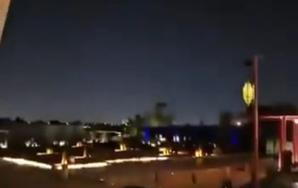 الدفاع السعودية: استهداف السفارة الأميركية في الرياض بمسيّرتين