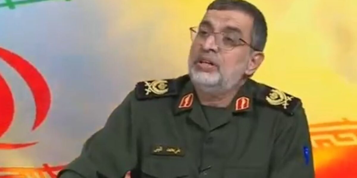 المتحدث باسم الحرس الثوري الإيراني: أسقطنا 10 مقاتلات للعدو