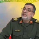 المتحدث باسم الحرس الثوري الإيراني: أسقطنا 10 مقاتلات للعدو