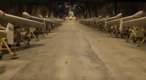 الحرس الثوري الإيراني يشن هجمات واسعة على أهداف أميركية في الخليج