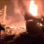 الاحتلال يشن غارات جنوب لبنان وانفجارات تهز وسط إسرائيل