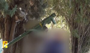 حزب الله يهاجم القوات الإسرائيلية وجيش الاحتلال يرد بغارات على لبنان