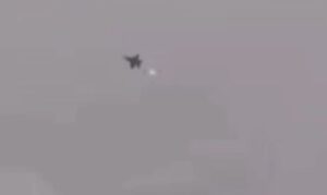 إيران تُسقط مقاتلة أمريكية من طراز إف 18