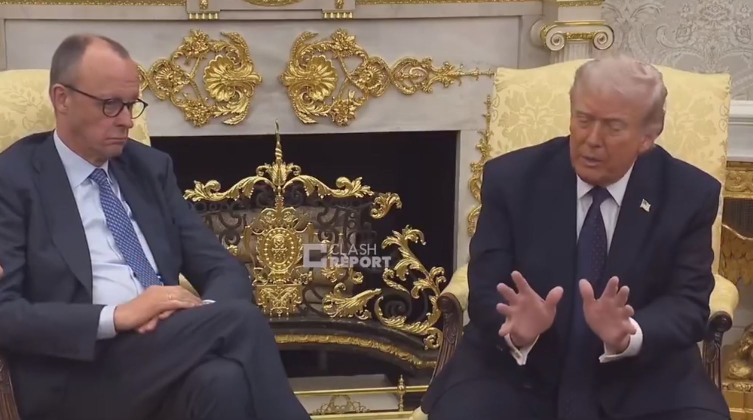 ترامب: إيران فقدت معظم دفاعها الجوي وعليها الاستعداد لأضرار كبيرة