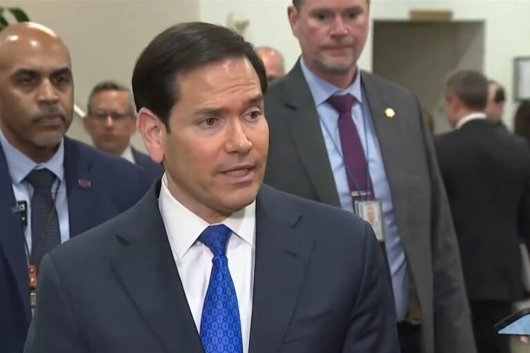 روبيو: واشنطن كانت على علم بتحركات إسرائيل ضد إيران وستستهدف صواريخها