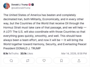 دونالد ترامب