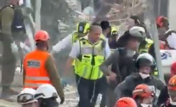 هجمات صاروخية إيرانية تستهدف إسرائيل وإصابات في بيت شيمش