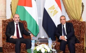 مصر والأردن يشددان على ضرورة خفض التصعيد ووقف الاعتداءات الإيرانية