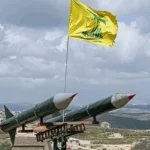 حزب الله يستهدف «قاعدة نفتالي» الإسرائيلية غرب بحيرة طبريا