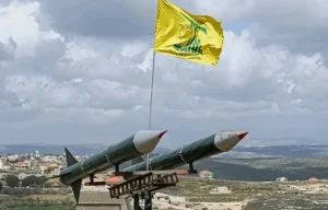 حزب الله يستهدف «قاعدة نفتالي» الإسرائيلية غرب بحيرة طبريا
