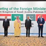 اجتماع رباعي بين باكستان ومصر والسعودية وتركيا لتهدئة التوترات في المنطقة