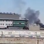 صواريخ إيرانية تضرب محيط تل أبيب وإصابات في بني براك