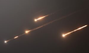 الحرس الثوري يطلق الموجة الـ18 من عملية «الوعد الصادق 4» ضد إسرائيل