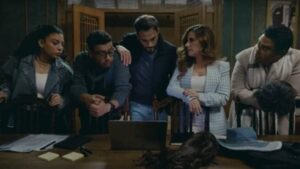 مسلسل فن الحرب الحلقة 25.. زياد يواجه مفاجأة غير متوقعة