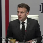 ماكرون: فرنسا ليست طرفًا في النزاع ولن تشارك حاليًا في فتح مضيق هرمز