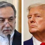 ترامب يعلن تقدم العمليات في إيران وعراقجي واشنطن تحارب نيابة عن إسرائيل