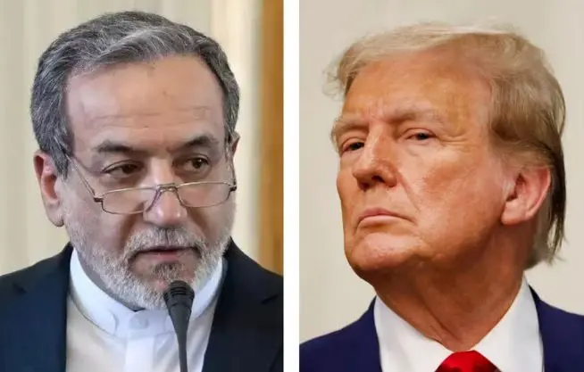 ترامب يعلن تقدم العمليات في إيران وعراقجي واشنطن تحارب نيابة عن إسرائيل