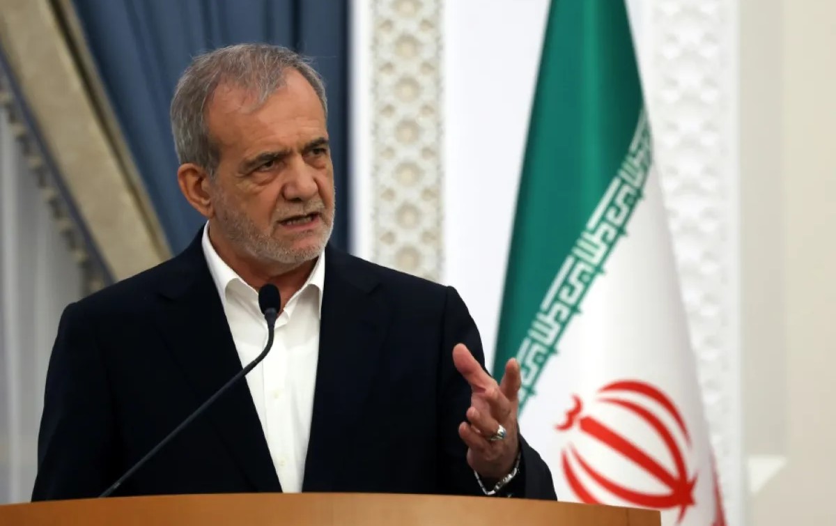 بزشكيان: إيران لم تبدأ الحرب والرد على العدوان حق طبيعي نمارسه جيدًا