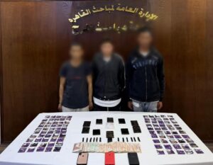 النيابة تحيل 3 من مروجي المخدرات في المرج للجنايات