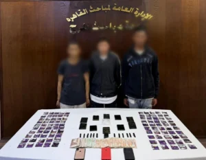 النيابة تحيل 3 من مروجي المخدرات في المرج للجنايات