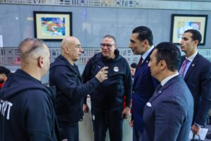 منتخب مصر يغادر إلى جدة لملاقاة السعودية ودياً استعداداً للمونديال