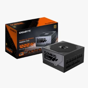 GIGABYTE Launches New Gaming Power Supply Line Delivering Quiet, Reliable, and High-Performance Power