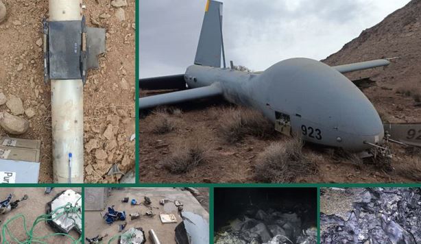 الجيش الإيراني: إسقاط 10 مسيّرات متقدمة منذ فجر اليوم