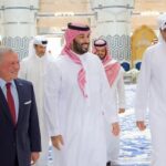 قادة السعودية والأردن وقطر يبحثون التصعيد الإيراني وتداعياته