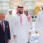 قادة السعودية والأردن وقطر يبحثون التصعيد الإيراني وتداعياته