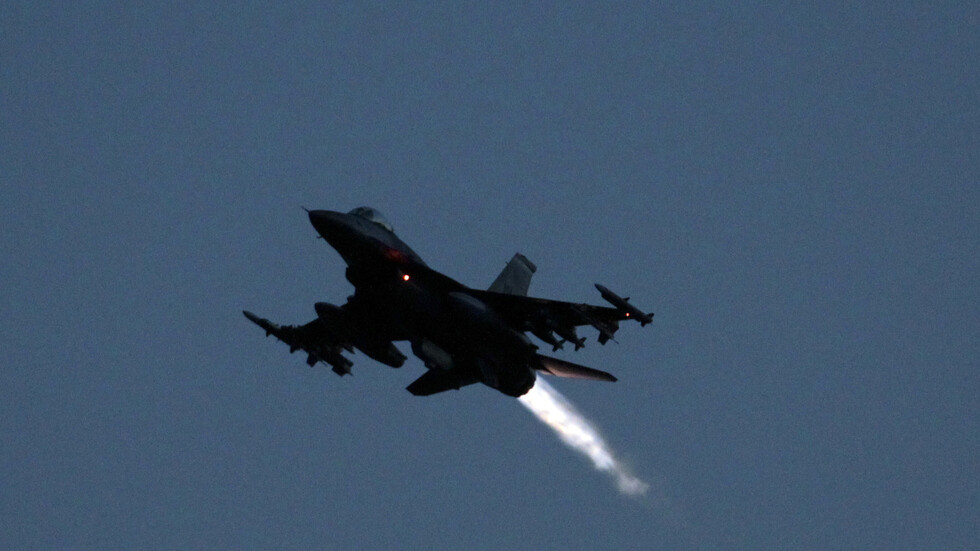 الحرس الثوري: الدفاعات الجوية الإيرانية تدمر مقاتلة «إف-16» معادية