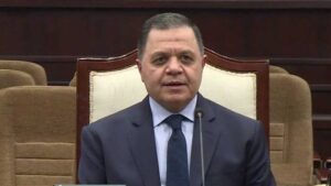 وزير الداخلية للرئيس السيسى :  نطارد قوى الشر والباطل ونعلى كلمة الحق والعدل