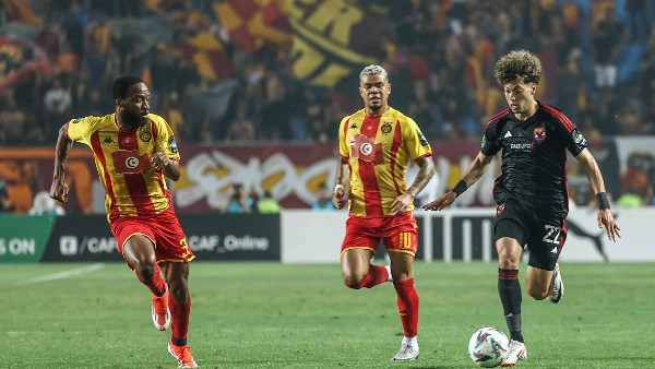 موعد مباراة الأهلي والترجي التونسي اليوم الأحد في دوري أبطال أفريقيا