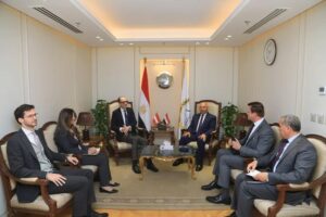 مركز إقليمي جديد لصيانة ماكينات السكك الحديدية