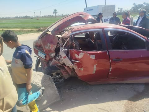 “من المسئول” 8 وفيات و27 مصاب.. طرق أسيوط تتشبع بدماء الأبرياء