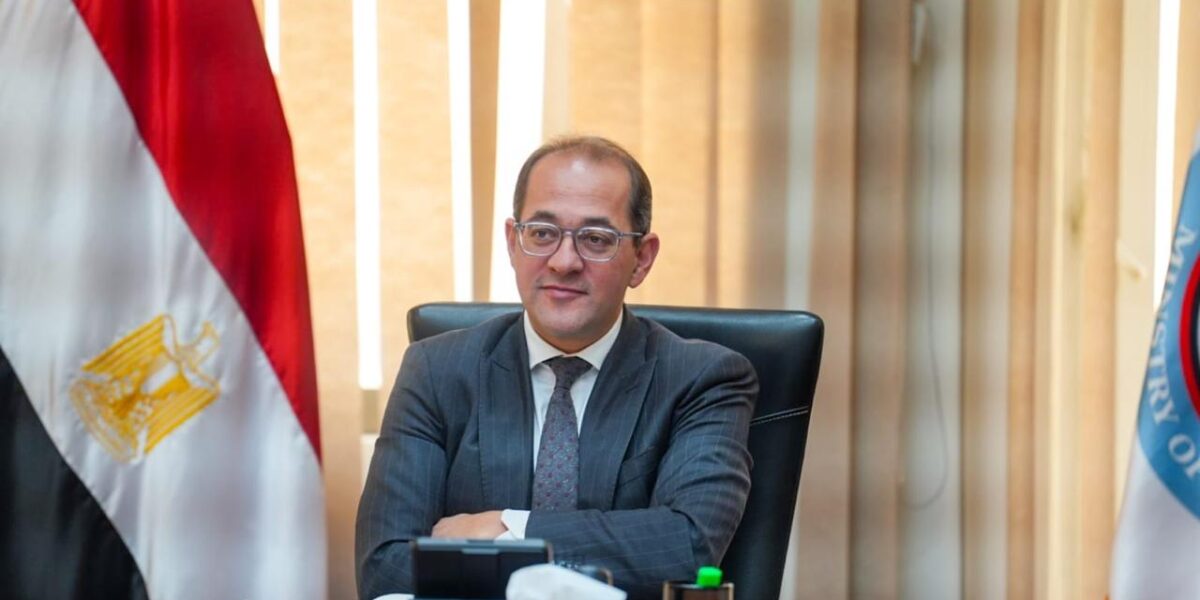 وزير المالية